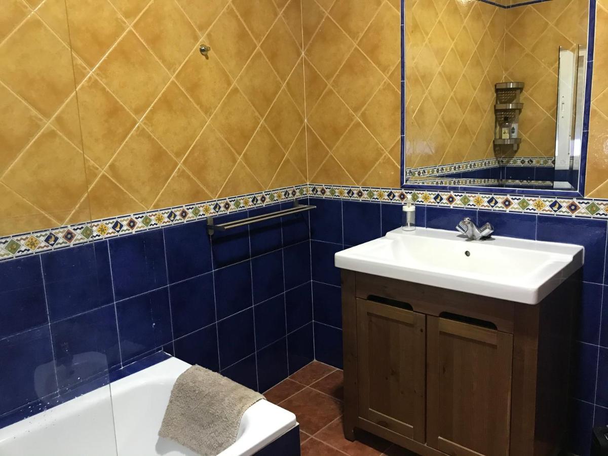 Bosque Alto Villa Ел Боске Екстериор снимка